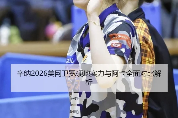 辛纳2026美网卫冕硬地实力与阿卡全面对比解析