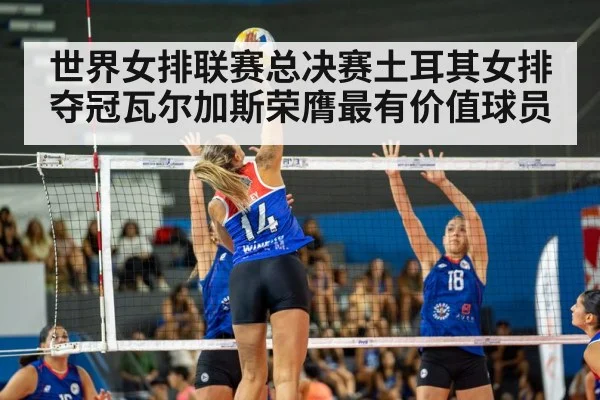 世界女排联赛总决赛土耳其女排夺冠瓦尔加斯荣膺最有价值球员